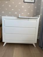 Commode Bopita met verstelbare bladvergroter, verschoonplank, Ophalen of Verzenden, Zo goed als nieuw, Jongetje of Meisje