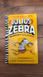 Julius Zebra leesboek Rollebollen met de Romeinen, Ophalen of Verzenden, Zo goed als nieuw, Gary Northfield, Verhalen