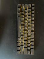 Royal Kludge RK61 Mechanisch Toetsenbord, Computers en Software, Gebruikt, Gaming toetsenbord, Ophalen of Verzenden, Draadloos