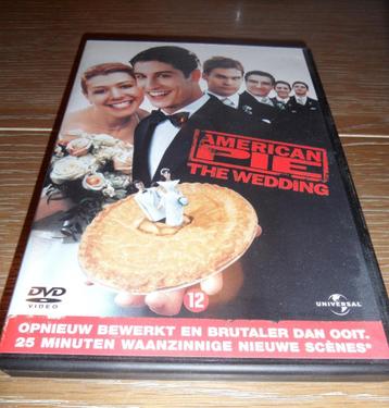 Originele DVD - American Pie - The Wedding beschikbaar voor biedingen