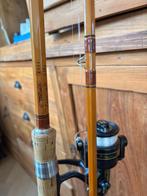 Splitcane E Terluin parabolic 12ft 2lb, Watersport en Boten, Hengelsport | Karpervissen, Ophalen of Verzenden, Zo goed als nieuw