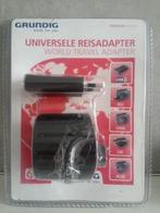 Grundig Universele Adapter [Nieuw], Ophalen of Verzenden, Nieuw