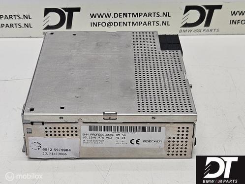 Radiomodule BM54 BMW E46  E39 E53 65126976963, Auto-onderdelen, Elektronica en Kabels, BMW, Gebruikt, Ophalen of Verzenden