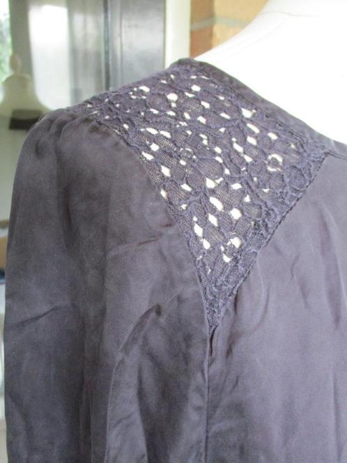 Tommy Hilfiger Denim, size S, Kleding | Dames, Blouses en Tunieken, Zo goed als nieuw, Maat 36 (S), Blauw, Verzenden