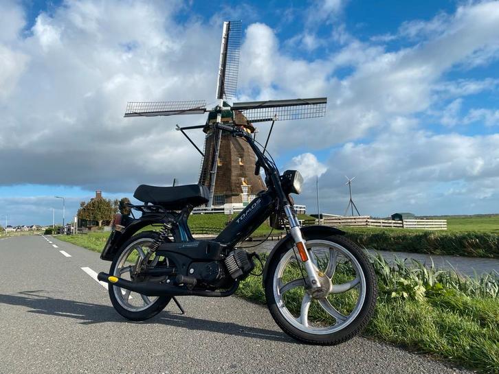 Tomos A3 65cc, Fietsen en Brommers, Brommers | Tomos, Gebruikt, Standard, Maximaal 25 km/u, Ophalen