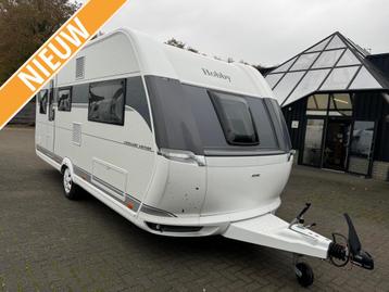 Hobby Excellent Edition 495 UL 2025 | Enkele bedden beschikbaar voor biedingen