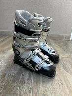 FISCHER skischoenen maat 25.5 zwart zilver ca. 38/39, Sport en Fitness, Skiën en Langlaufen, 100 tot 140 cm, Schoenen, Ophalen of Verzenden
