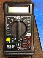 Multimeter, Doe-het-zelf en Verbouw, Meetapparatuur, Ophalen, Zo goed als nieuw, Elektriciteit