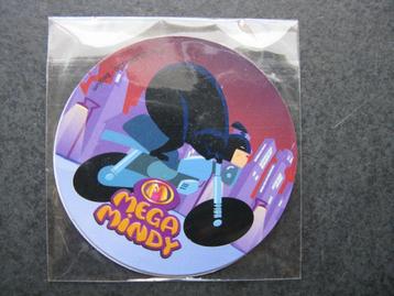 Mega mindy magneetje,nieuw!!! (0196) beschikbaar voor biedingen