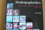 NEDERPOP / popmuziek in Nederland 1960 - 1970 / Peter Sijnke, Boeken, Verzenden, Zo goed als nieuw, Schilder- en Tekenkunst
