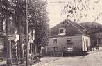 Abcoude 1919 dorpszicht winkel tabak wegwijzer Weesp, Verzamelen, Ansichtkaarten | Nederland, Verzenden, Voor 1920, Ongelopen