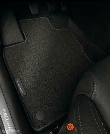 Mattenset origineel Renault Kadjar ('15-'22) R7717300498 beschikbaar voor biedingen