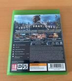 Far cry 5, Spelcomputers en Games, Games | Xbox One, Ophalen of Verzenden, 1 speler, Zo goed als nieuw, Vanaf 18 jaar