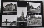 groeten uit Bleskensgraaf - 1960, Verzenden, 1940 tot 1960, Gelopen, Zuid-Holland