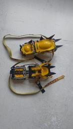 Stijgijzers Grivel G12, Ophalen of Verzenden, Gebruikt, Overige typen