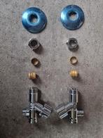 filterstopkraan keuken, Ophalen of Verzenden, Nieuw, Chroom, Kraan