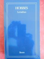 Hobbes Leviathan, Ophalen of Verzenden, Zo goed als nieuw
