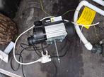 Vijverpomp HydroAir HA 350, Tuin en Terras, Vijver-toebehoren, Ophalen of Verzenden, Gebruikt, Vijverpomp