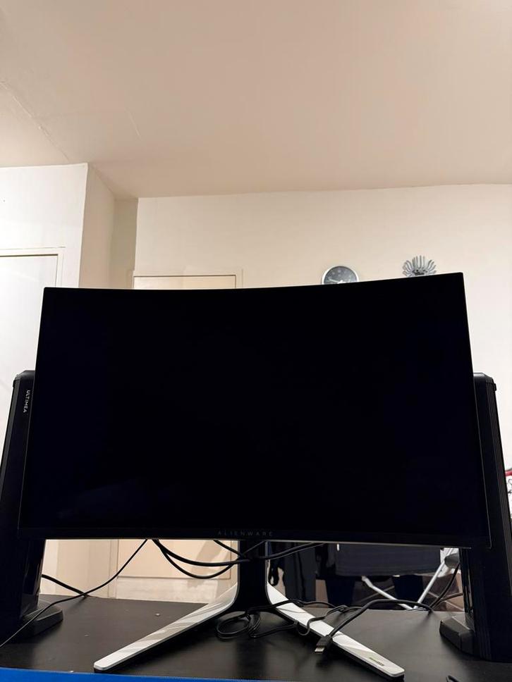 Alienware AW3225QF 4K QD-OLED Gaming Monitor - Nieuw!, Computers en Software, Monitoren, Nieuw, 201 Hz of meer, DisplayPort, Gaming