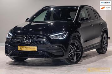 Mercedes-Benz GLA-klasse 200 AMG Line|Ambient|Camera|Dealer beschikbaar voor biedingen