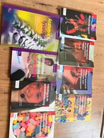 Alle Doktersassistente boeken mbo4, Ophalen of Verzenden, Zo goed als nieuw, Overige niveaus