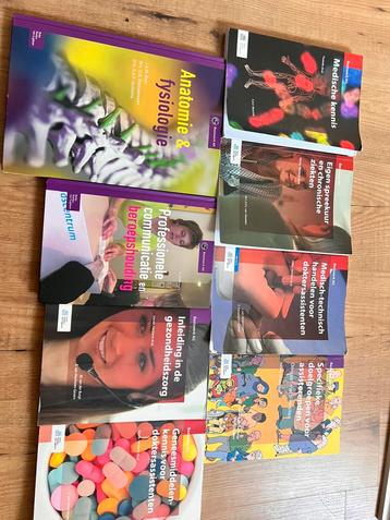 Alle Doktersassistente boeken mbo4 beschikbaar voor biedingen