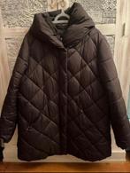 Donsjack Expresso zwart doorgestikt halflang maat 46  , Kleding | Dames, Jassen | Winter, Expresso, Zwart, Maat 46/48 (XL) of groter