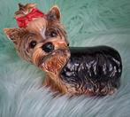 Yorkshire terriër beeld Goebel, Antiek en Kunst, Antiek | Porselein, Ophalen of Verzenden