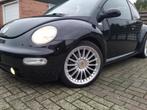 Volkswagen New Beetle 1.8-5V Turbo Highl., Voorwielaandrijving, 65 €/maand, Gebruikt, Beetle (Kever)