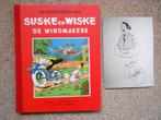 Suske en Wiske 41 Klassiek - De Windmakers + tek Paul Geerts, Willy Vandersteen, Eén stripboek, Nieuw, Ophalen of Verzenden