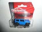 Majorette - Suzuki Jimny - 1:64, Hobby en Vrije tijd, Modelauto's | Overige schalen, Ophalen of Verzenden, Nieuw, Auto