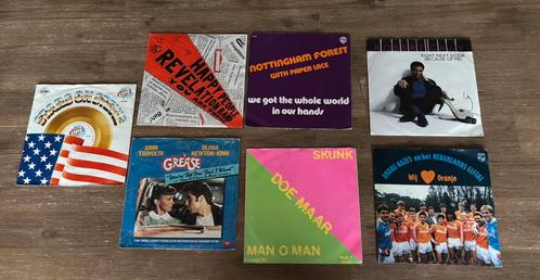 Collectie LP/Vinyl (zie beschrijving+foto voor kenmerken), Cd's en Dvd's, Vinyl | Overige Vinyl, Zo goed als nieuw, Ophalen of Verzenden