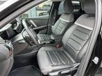 Citroen C4 1.2 PT 130PK AUT Shine / LEER / HUD /Adapt cruise, Gebruikt, 1199 cc, Leder en Stof, Zwart