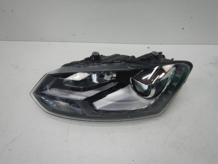 Koplamp links Volkswagen Polo (22721865), Auto-onderdelen, Verlichting, Gebruikt, Ophalen