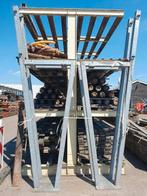Gegalvaniseerde kolommen staanders constructie ( 928 ), Ophalen, Gebruikt, Nb, Nb