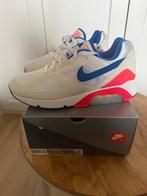 Nike Air 180 maat 43 nieuw  2024, Kleding | Heren, Schoenen, Ophalen of Verzenden, Zo goed als nieuw, Wit, Sneakers of Gympen