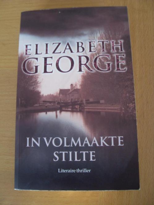 In volmaakte stilte, Boeken, Thrillers, Zo goed als nieuw, Nederland, Ophalen of Verzenden
