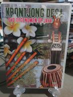 Dvd Krontjong Desa Java (Seruling Bambu,Rujak Ulek), Alle leeftijden, Ophalen, Zo goed als nieuw