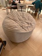 Originele Vetsak zitzak - wasbare hoes, Huis en Inrichting, Zitzakken, Ophalen, Zo goed als nieuw, Beige, Zitzak