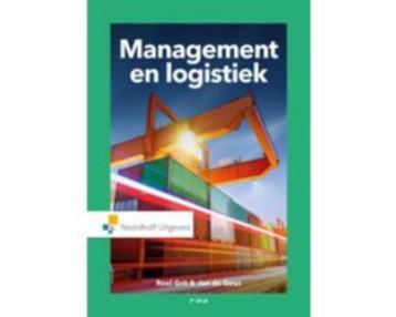 Management en logistiek 9789001863142 beschikbaar voor biedingen