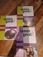 Samengevat vmbo-kgt Biologie economie en geschiedenis., Gelezen, Nederlands, Ophalen, VMBO