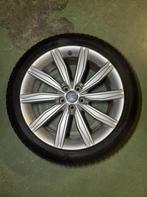 Audi A6 c6-c7 19 inch + 245/45/19 winter banden, Banden en Velgen, Winterbanden, Personenwagen, Ophalen