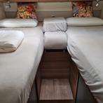 Zgan beddeset, Caravans en Kamperen, Ophalen of Verzenden, Zo goed als nieuw