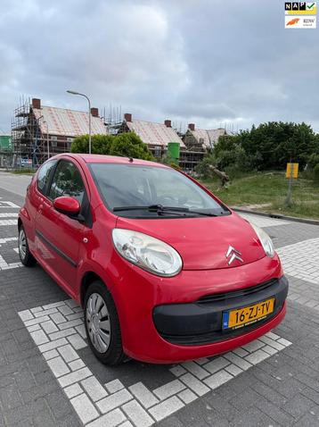 Citroen C1 1.0-12V Ambiance beschikbaar voor biedingen