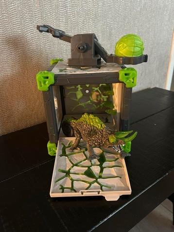 Cool Speelgoed Reptiel met Kooi beschikbaar voor biedingen