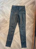 Zwarte leren legging/broek van only - Maat S, Kleding | Dames, Zwart, Ophalen of Verzenden, Zo goed als nieuw, Maat 36 (S)