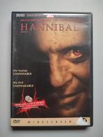 Hannibal (2001) / Anthony Hopkins, Cd's en Dvd's, Dvd's | Thrillers en Misdaad, Verzenden