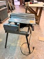 Elu zaagtafel, Doe-het-zelf en Verbouw, Gereedschap | Zaagmachines, Gebruikt, Ophalen of Verzenden, Afkortzaag, Elu