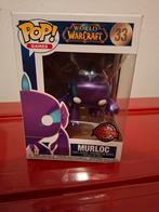 Funko pop!World of Warcraft Murloc #33 special edition, Ophalen of Verzenden, Nieuw