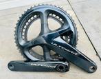 Shimano Ultegra crankstel FC-R8000, Fietsen en Brommers, Fietsonderdelen, Crankstel of Pedalen, Gebruikt, Ophalen of Verzenden